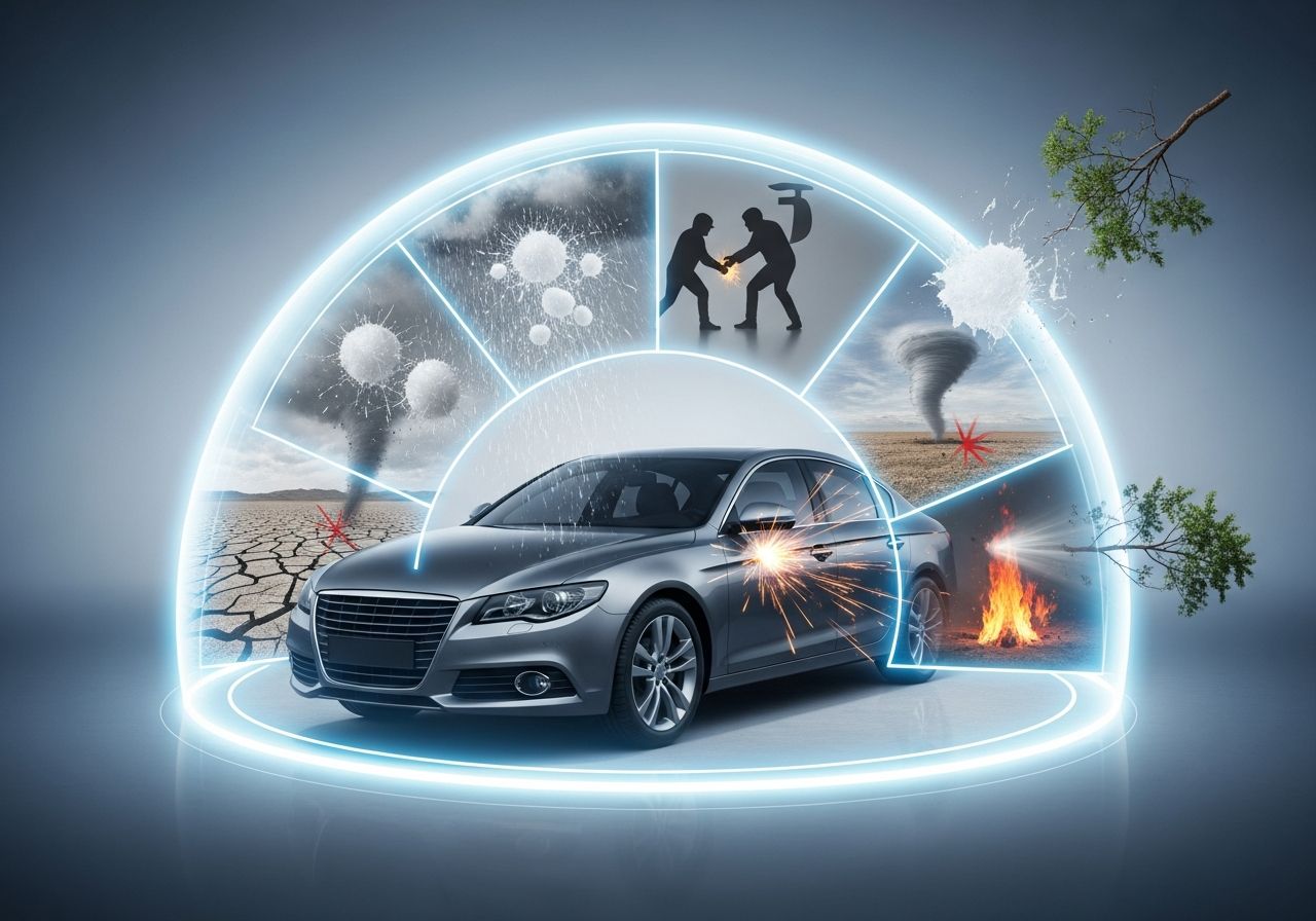 Comprehensive Coverage